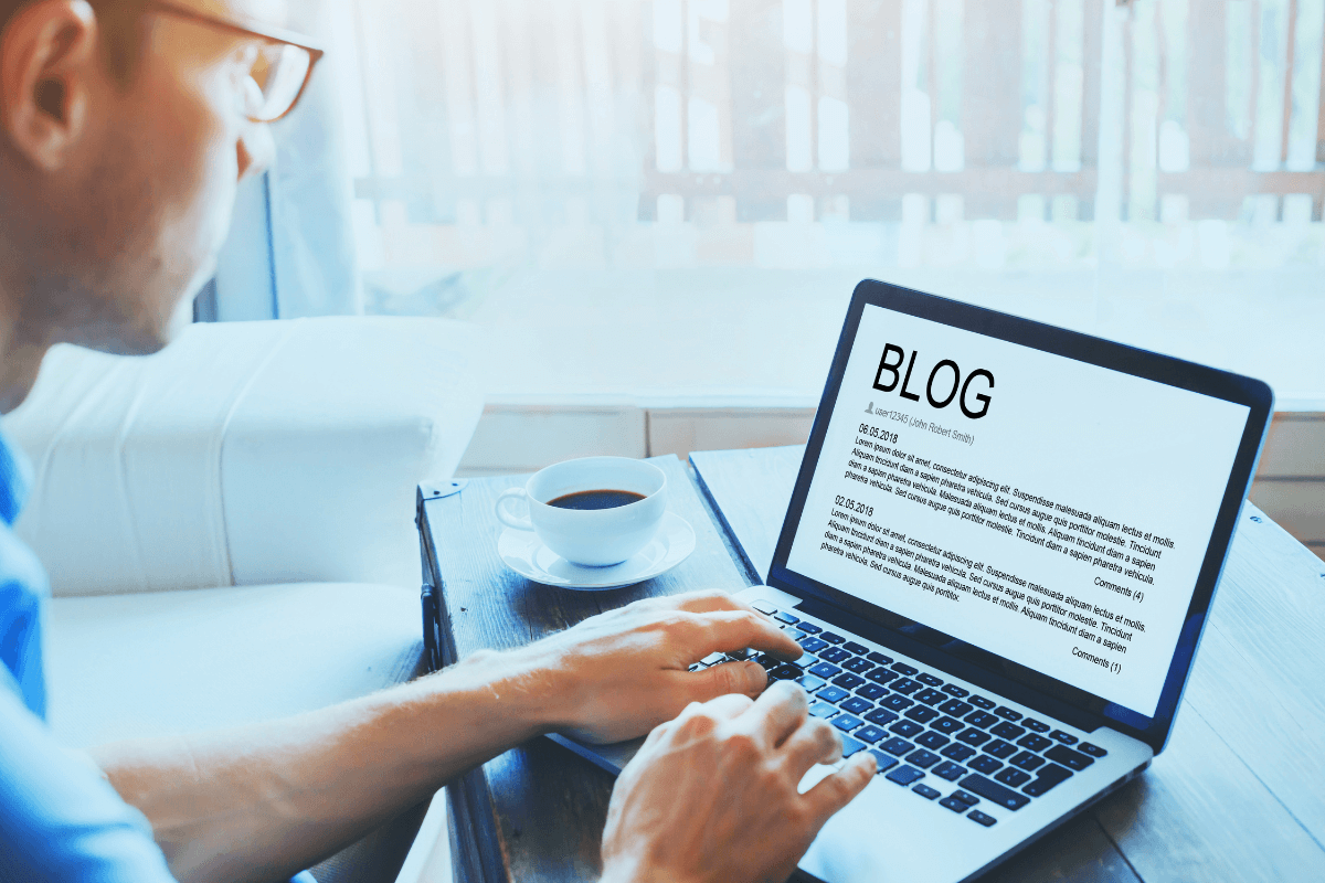 Blogging