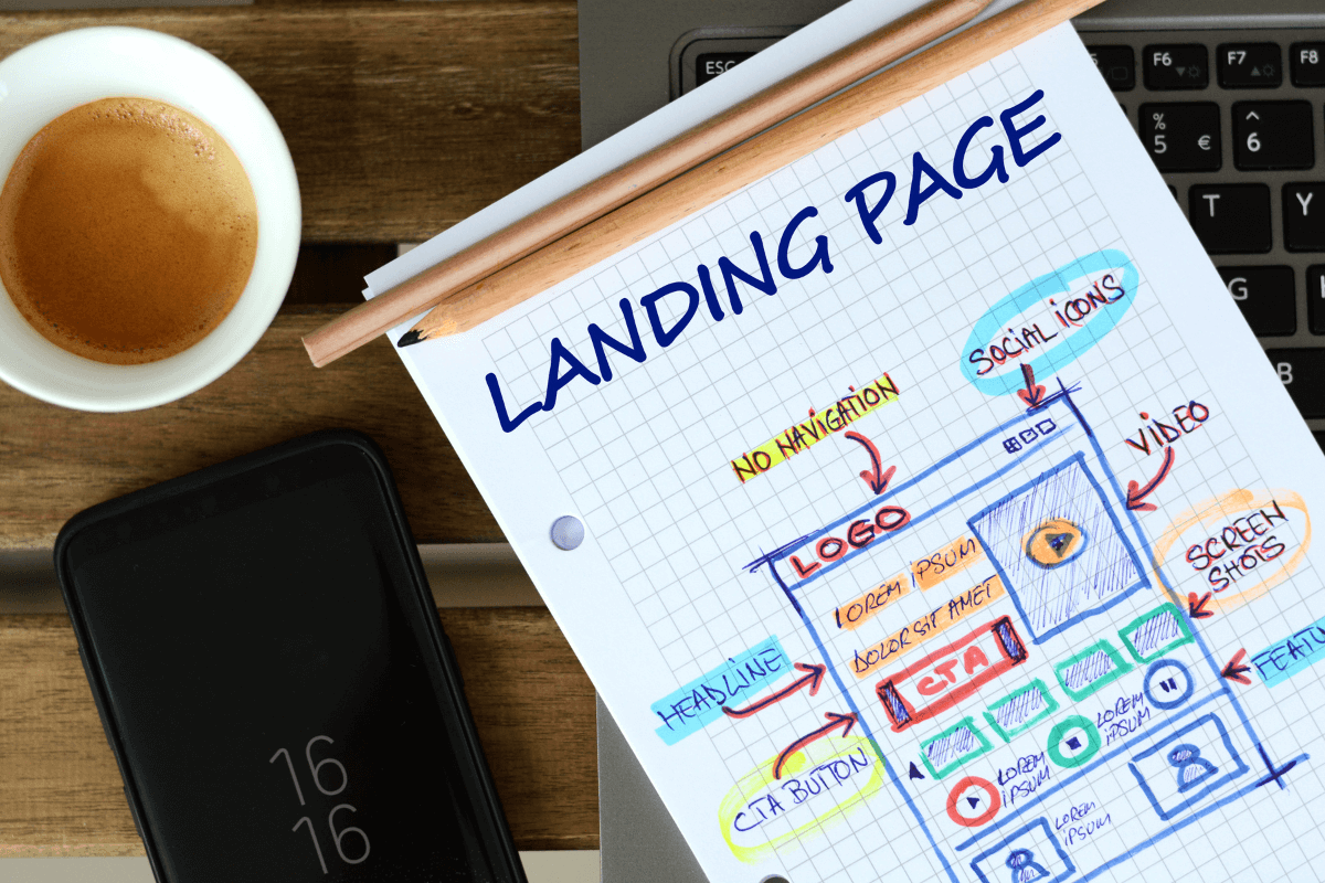 Landing Pages Optimisation
